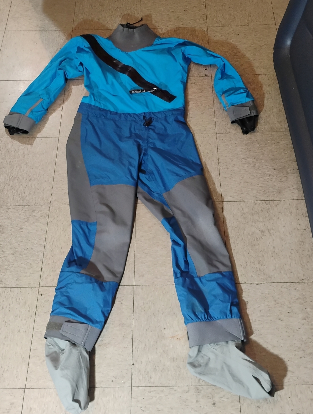 Women’s Kokotat Hydrus Suit Size Small